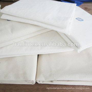 tc white pocketing fabric and exported to USA